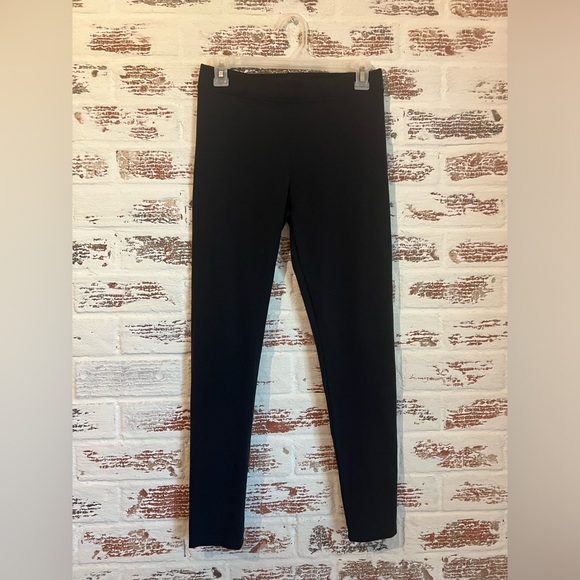 J Crew Athleisure Black Leggings Size S - Picture 1 of 10